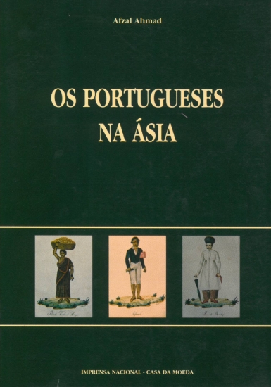 Imagem de Os Portugueses na Ásia