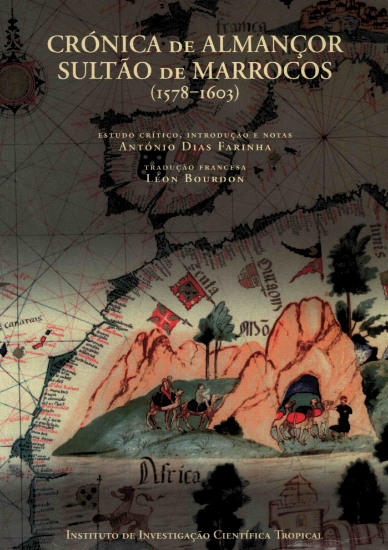 Imagem de Crónica de Almançor Sultão de Marrocos (1578-1603)