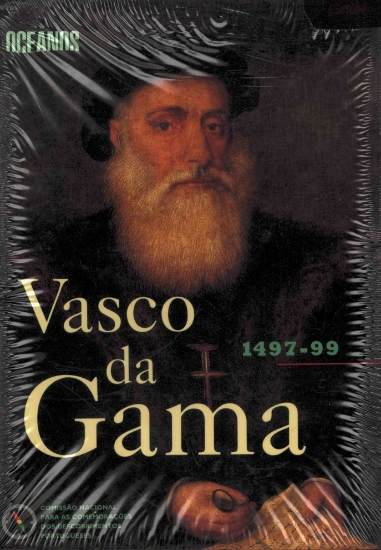 Imagem de Vasco da Gama 1497-99