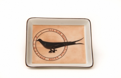 Imagem de Prato - Andorinha