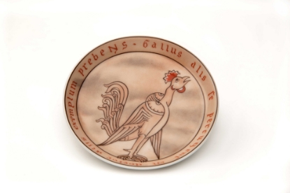 Imagem de Prato - Galo