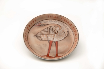 Imagem de Prato - Cegonha