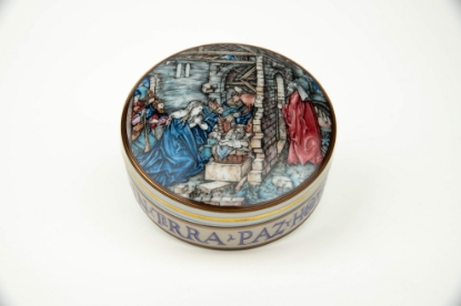 Imagem de Natividade - Caixa Regaleira 