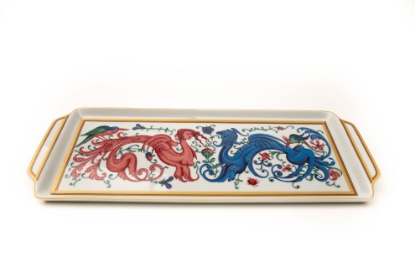 Imagem de Bandeja Torta Cantão Homem/Mulher