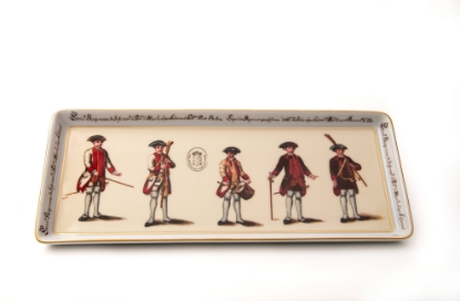 Imagem de Bandeja Serviço Fumo - Soldados