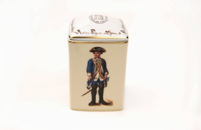 Imagem de Caixa Oriental - Soldados