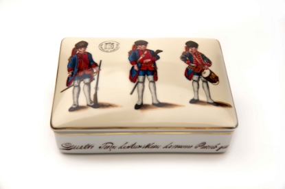 Imagem de Caixa Baralho de Cartas - Soldados