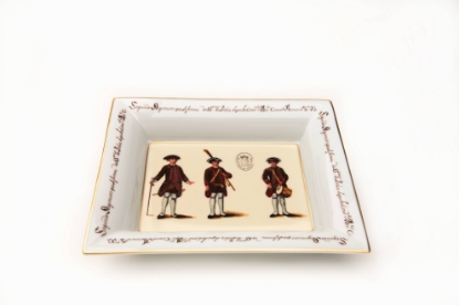 Imagem de Bandeja Cascais Retangular - Soldados