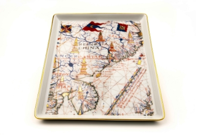 Imagem de Bandeja Macau Mar da China