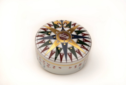 Imagem de Rosa dos Ventos Caixa Regaleira Grande