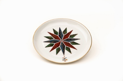 Imagem de  Rosa dos Ventos Cinzeiro Tcheco C