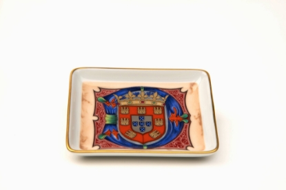 Imagem de Foral Manuelino - Bandeja Serviço Fumo 