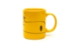 Imagem de Caneca amarela Fernão Lopes