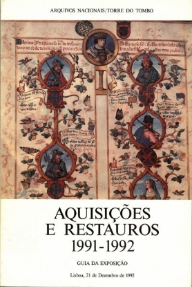 Imagem de Aquisições e Restauros 1991-1992: Guia da Exposição 