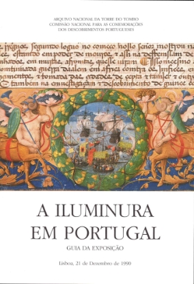 Imagem de Iluminura (A) em Portugal: Guia da Exposição 