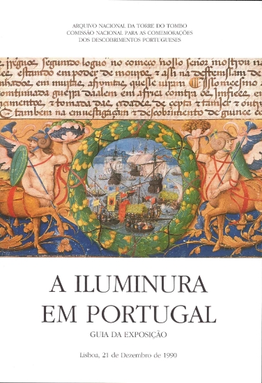 Imagem de Iluminura (A) em Portugal: Guia da Exposição 