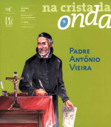 Imagem de Na Crista da Onda n.º 9 Padre António Vieira 2ª série