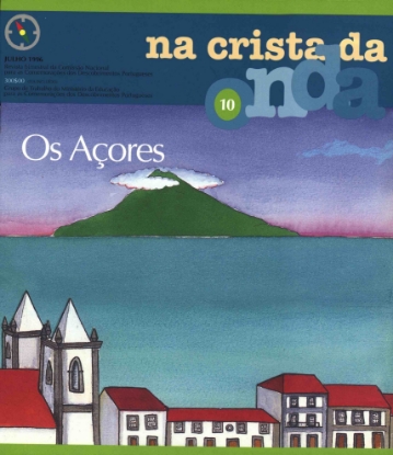 Imagem de Na Crista da Onda n.º 10 Os Açores