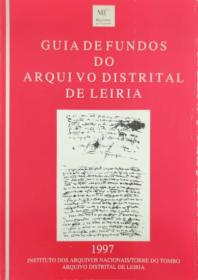 Guia de Fundos do Arquivo Distrital de Leiria