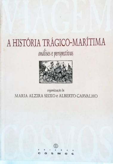 Imagem de A História Trágico-Marítima, análises e perspectivas