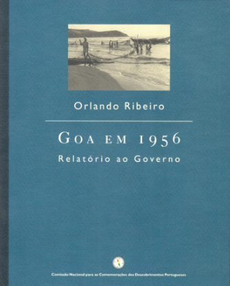 Imagem de Goa em 1956 - Relatório ao Governo