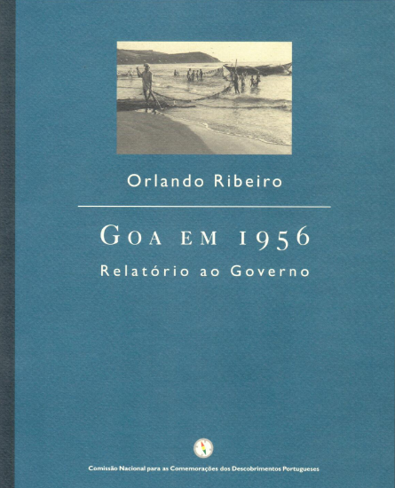 Imagem de Goa em 1956 - Relatório ao Governo