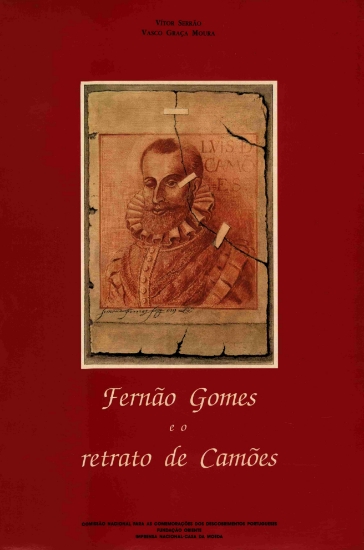 Imagem de Fernão Gomes e o retrato de Camões