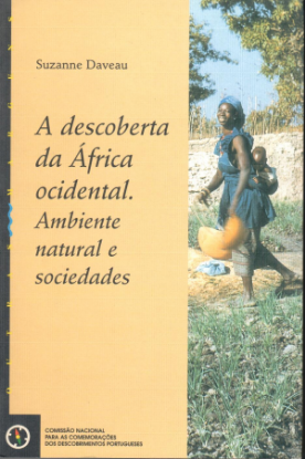 Imagem de A Descoberta da África Ocidental (Ambiente Natural e Sociedades)
