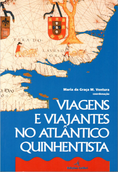Imagem de Viagens e Viajantes no Atlântico Quinhentista
