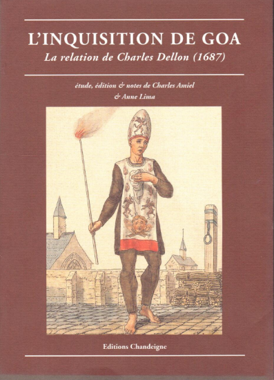 Imagem de Inquisition (L') de Goa. La relation de Charles Dellon (1687)