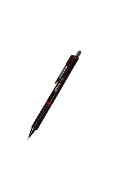 Imagem de LAPISEIRA ROTRING TIKKY 0,5 MM - CASTANHA