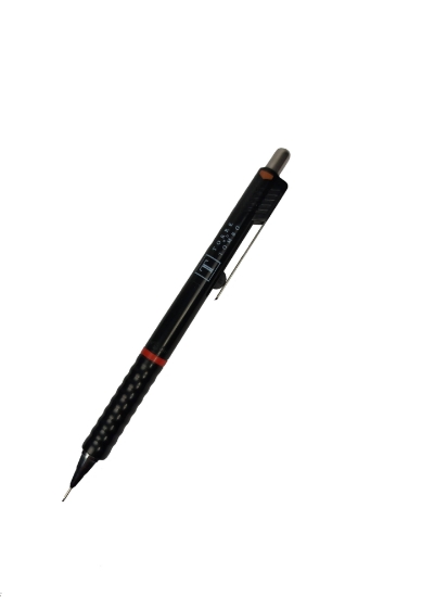 Imagem de LAPISEIRA ROTRING TIKKY 0,5 MM - PRETA