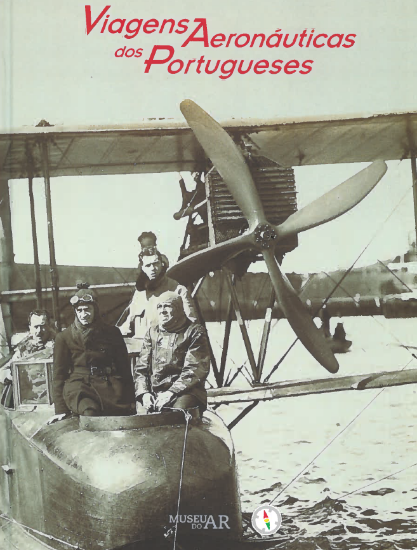 Imagem de Viagens Aeronáuticas Dos Portugueses