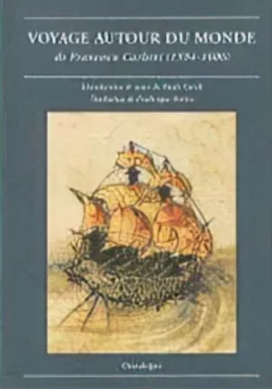 Imagem de Voyage Autour du Monde,de Francesco Carletti(1594-1606)
