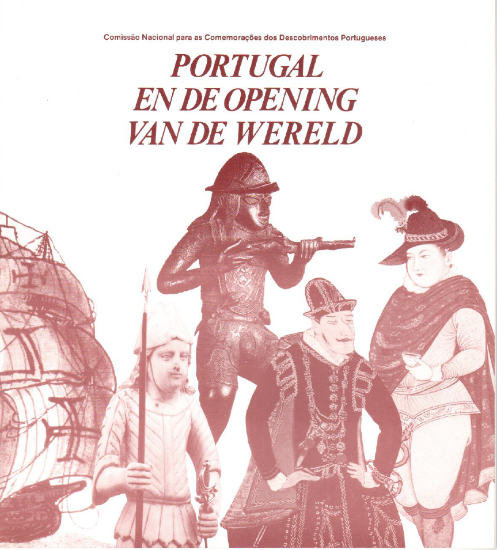 Imagem de Portugal en de opening van de wereld