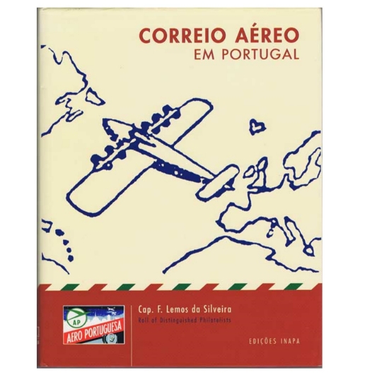 Imagem de Correio Aéreo em Portugal 1900-1945