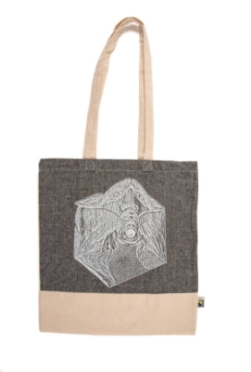 Imagem de Saco Coleção Gárgulas: O Bem e o Mal