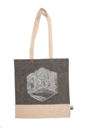 Imagem de Saco Coleção Gárgulas; O Velho, o novo e a morte