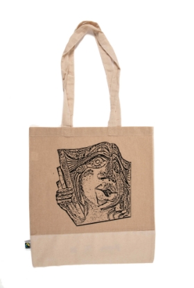 Imagem de Saco Coleção Gárgulas; Guarda das Pedras