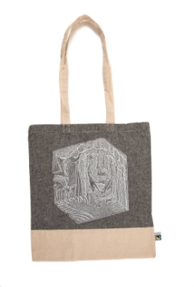 Imagem de Saco Coleção Gárgulas; A tragédia e a Comédia