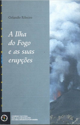 Imagem de A ilha do fogo e as suas erupções