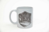 Imagem de  Caneca - Coleção Gárgulas (O velho, o novo e a morte / O Bem e o Mal)