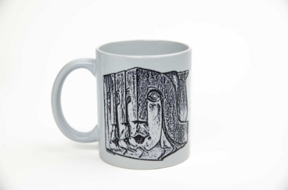 Imagem de  Caneca-Coleção Gárgulas( A Guerra e a Paz /A tragédia e a Comédia)