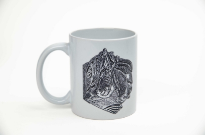 Imagem de Caneca-Coleção Gárgulas (O Guarda do Alfabeto / O Guarda das Pedras) 