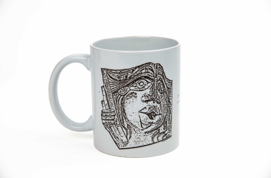 Imagem de  Caneca -Coleção Gárgulas( O Guarda das Pedras / O Guarda das Ondas) 