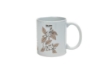 Imagem de Caneca - Coleção Flora Fluminense (Passiflora Olivaeformis, Quadrangularis e Mendoncia  Albida)