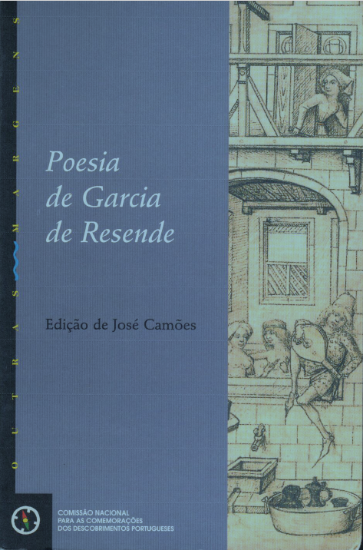 Imagem de Poesia de Garcia de Resende Garcia de Resende