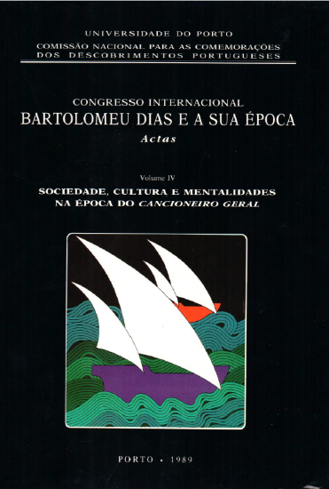 Imagem de Congresso Internacional - Bartolomeu Dias e a sua época - Actas - volume IV  - D. João II e a Política Quatrocentista