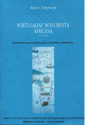 Imagem de Portugaliae Nonumenta Africana - Vol. III