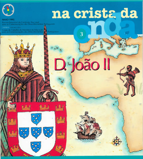 Imagem de Na Crista da Onda n.º 3 D. JOÃO II.